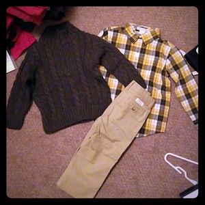 Janie and Jack outfit